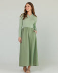 Green Polo Maxi