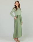 Green Polo Maxi