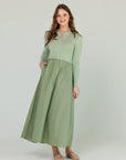 Green Polo Maxi