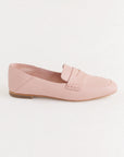 Pale Pink Loafer