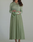 Green Polo Maxi